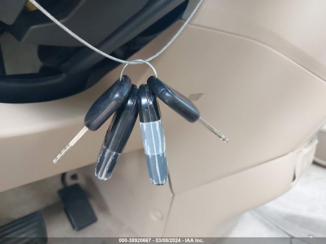 2007 HONDA ODYSSEY EX-L VIN: 5FNRL38617B439924