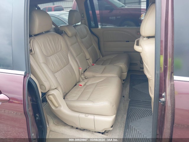 2007 HONDA ODYSSEY EX-L VIN: 5FNRL38617B439924