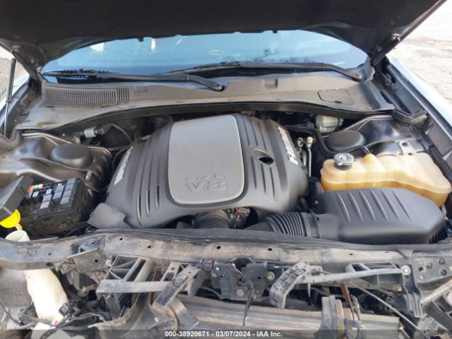 2C3CDXCT6FH917761 Dodge Charger Road/track