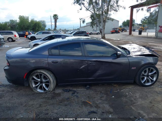 2C3CDXCT6FH917761 Dodge Charger Road/track