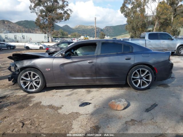 2C3CDXCT6FH917761 Dodge Charger Road/track