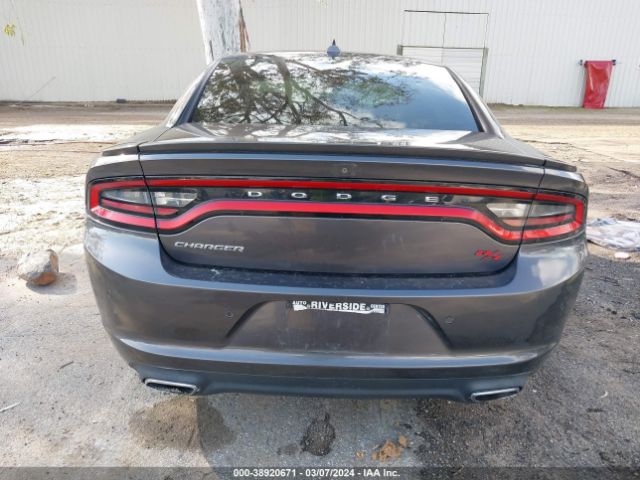 2C3CDXCT6FH917761 Dodge Charger Road/track