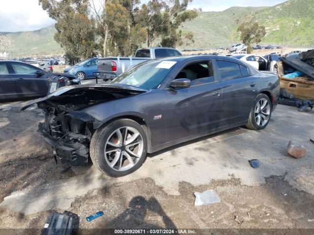 2C3CDXCT6FH917761 Dodge Charger Road/track