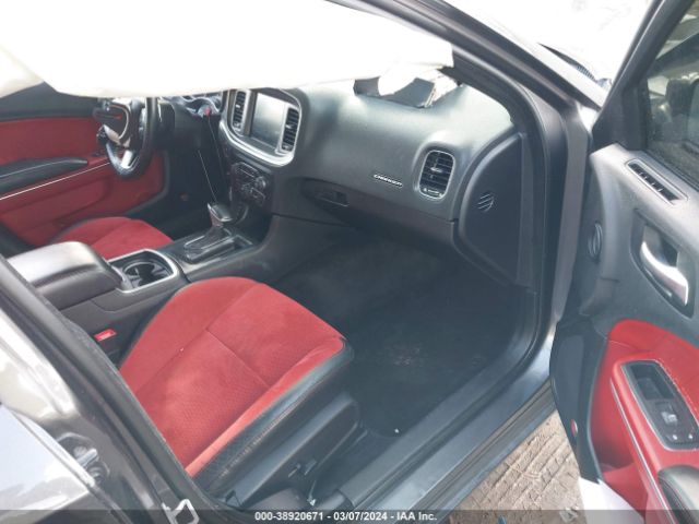 2C3CDXCT6FH917761 Dodge Charger Road/track