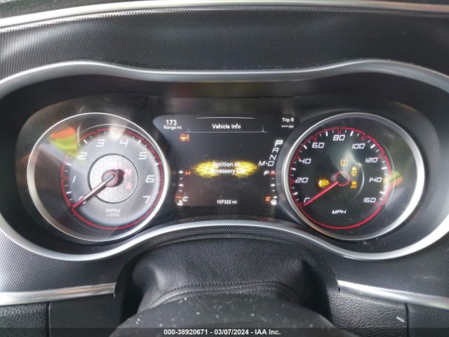 2C3CDXCT6FH917761 Dodge Charger Road/track