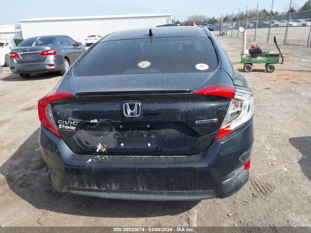 Honda Civic Touring 2018 JHMFC1F91JX019757 Image 16
