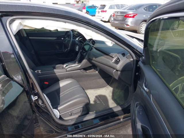Honda Civic Touring 2018 JHMFC1F91JX019757 Image 5