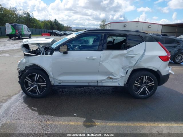 YV4AC2HM9L2205398 Volvo Xc40 T4 R-design
