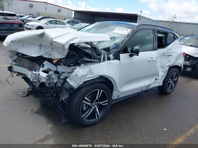 YV4AC2HM9L2205398 Volvo Xc40 T4 R-design