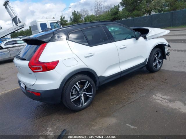 YV4AC2HM9L2205398 Volvo Xc40 T4 R-design