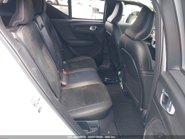 YV4AC2HM9L2205398 Volvo Xc40 T4 R-design