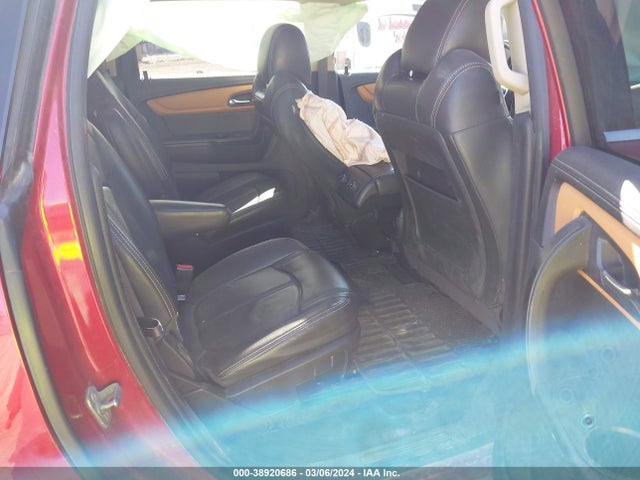 Chevrolet Traverse 1lt 2014 1GNKRGKD8EJ298488 Image 8