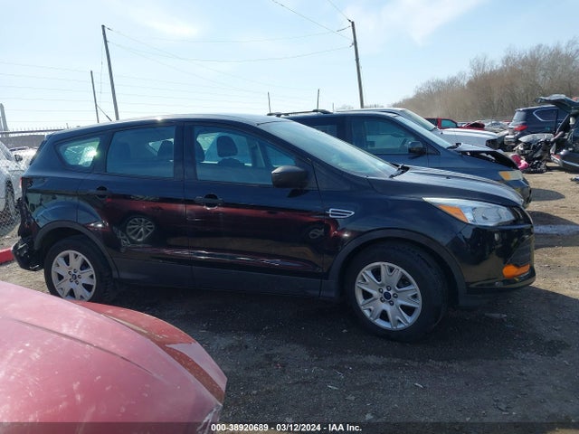 Ford ESCAPE S 2016 1FMCU0F71GUB34505 Image 13