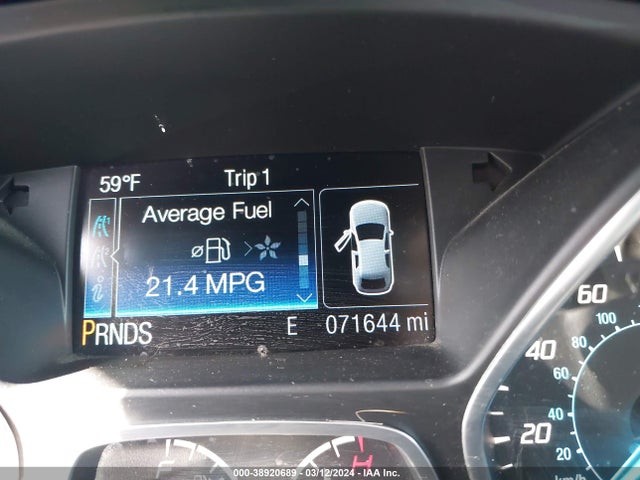 Ford ESCAPE S 2016 1FMCU0F71GUB34505 Image 15