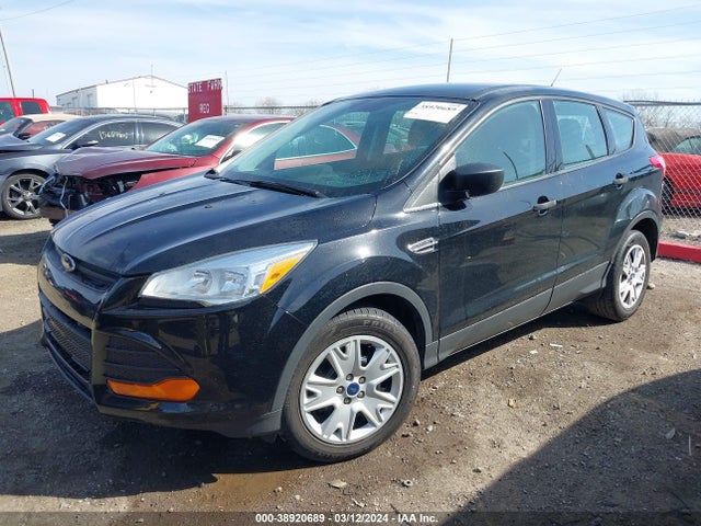 Ford ESCAPE S 2016 1FMCU0F71GUB34505 Image 2
