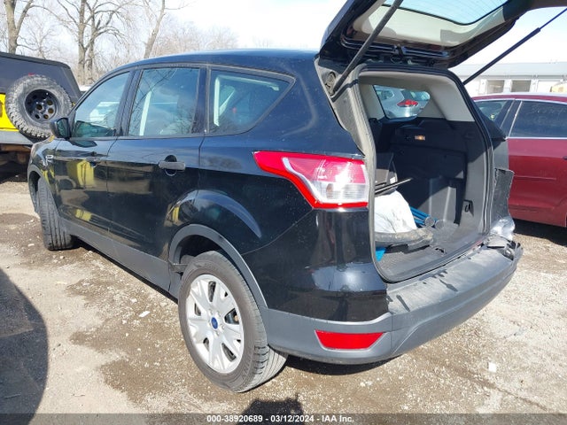 Ford ESCAPE S 2016 1FMCU0F71GUB34505 Image 3
