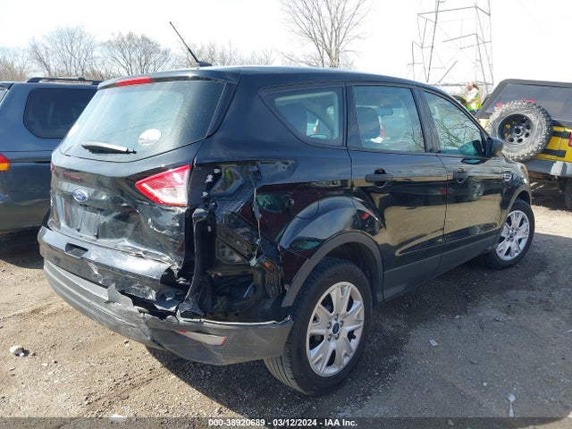 Ford ESCAPE S 2016 1FMCU0F71GUB34505 Image 4