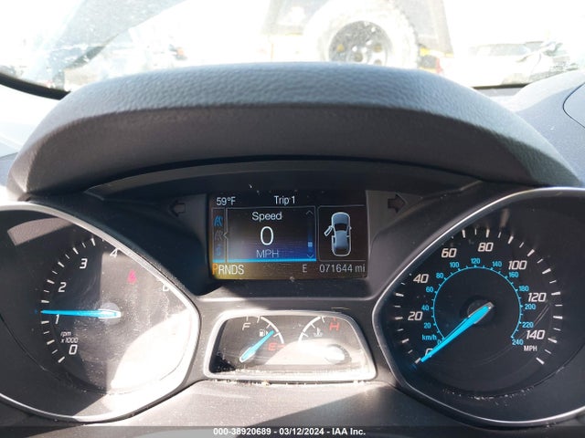 Ford ESCAPE S 2016 1FMCU0F71GUB34505 Image 7