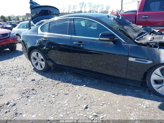 Jaguar Xe S Rwd Automatic 2020 SAJAE4FX4LCP64410 Image 12