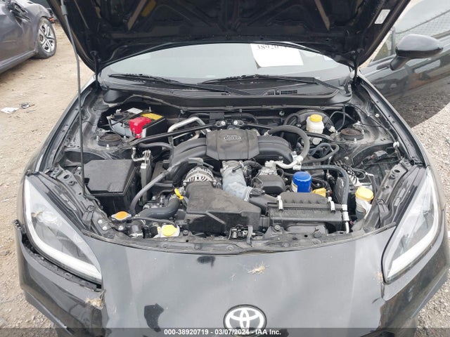 Toyota Gr86 Premium 2022 JF1ZNBF13N8753251 Image 10