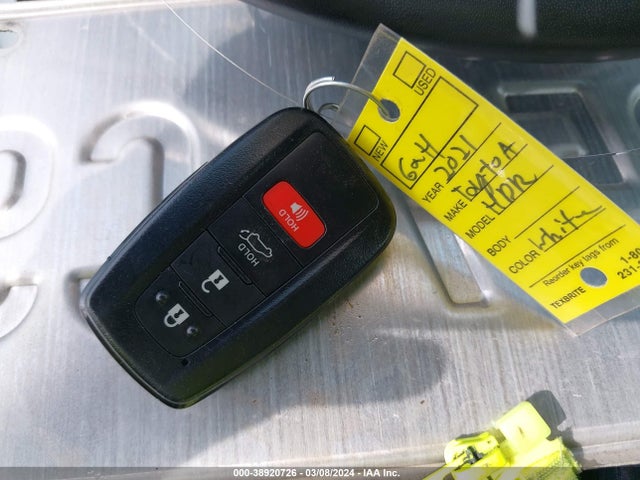 Toyota Highlander Xle 2021 5TDGZRAH2MS531443 Image 11