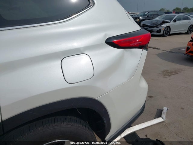 Toyota Highlander Xle 2021 5TDGZRAH2MS531443 Image 18
