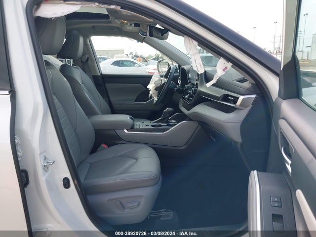 Toyota Highlander Xle 2021 5TDGZRAH2MS531443 Image 5