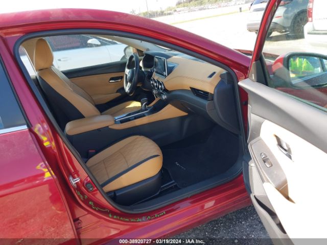 3N1AB8CVXPY265130 Nissan Sentra Sv Xtronic Cvt