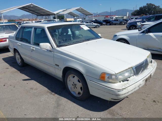 Auction sale of the 1996 Volvo 960, vin: YV1KS9600T1096848, lot number: 38920740