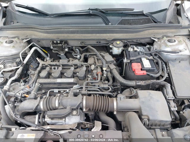 Honda ACCORD LX 2018 1HGCV1F14JA067167 Image 10