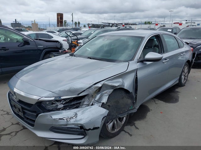 Honda ACCORD LX 2018 1HGCV1F14JA067167 Image 6