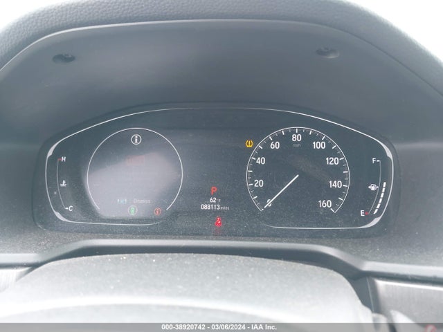 Honda ACCORD LX 2018 1HGCV1F14JA067167 Image 7