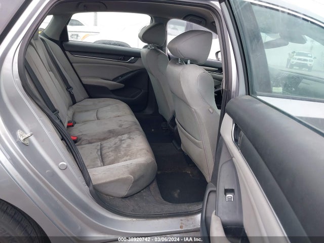 Honda ACCORD LX 2018 1HGCV1F14JA067167 Image 8
