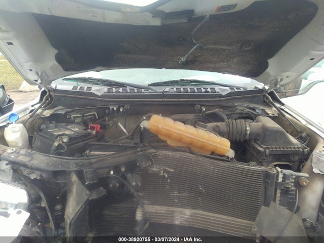 Ford F-150 Xlt 2015 1FTFW1EF3FFB22238 Image 10