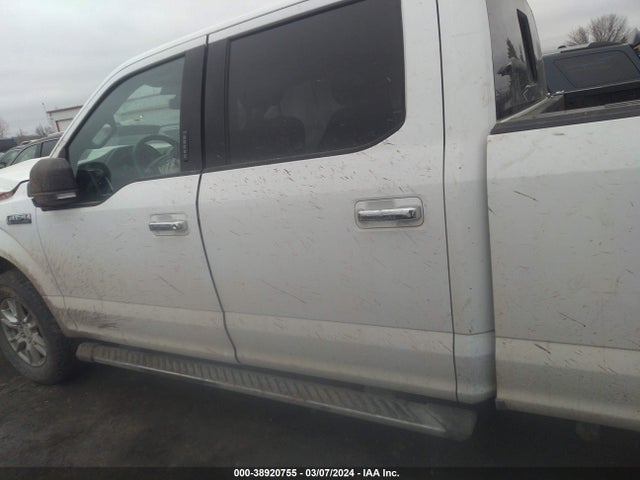 Ford F-150 Xlt 2015 1FTFW1EF3FFB22238 Image 14