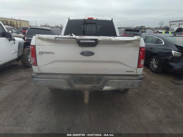 Ford F-150 Xlt 2015 1FTFW1EF3FFB22238 Image 16