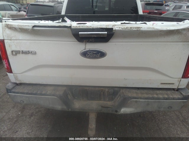 Ford F-150 Xlt 2015 1FTFW1EF3FFB22238 Image 17