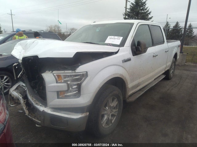 Ford F-150 Xlt 2015 1FTFW1EF3FFB22238 Image 2
