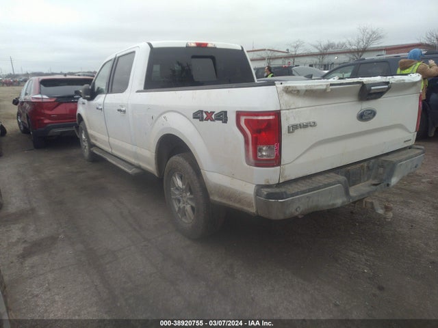 Ford F-150 Xlt 2015 1FTFW1EF3FFB22238 Image 3
