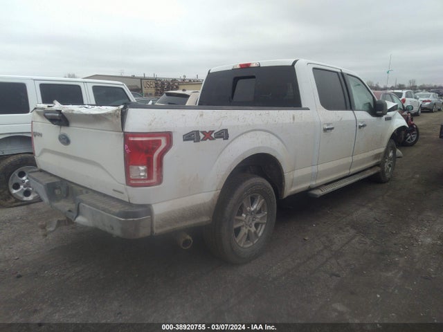 Ford F-150 Xlt 2015 1FTFW1EF3FFB22238 Image 4