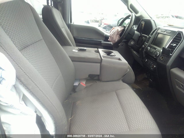 Ford F-150 Xlt 2015 1FTFW1EF3FFB22238 Image 5