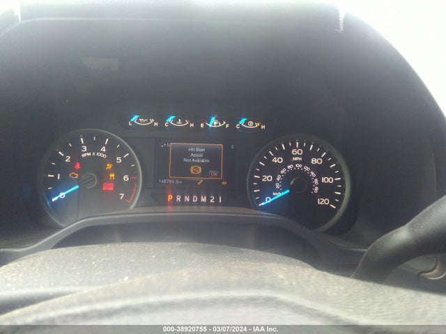 Ford F-150 Xlt 2015 1FTFW1EF3FFB22238 Image 7