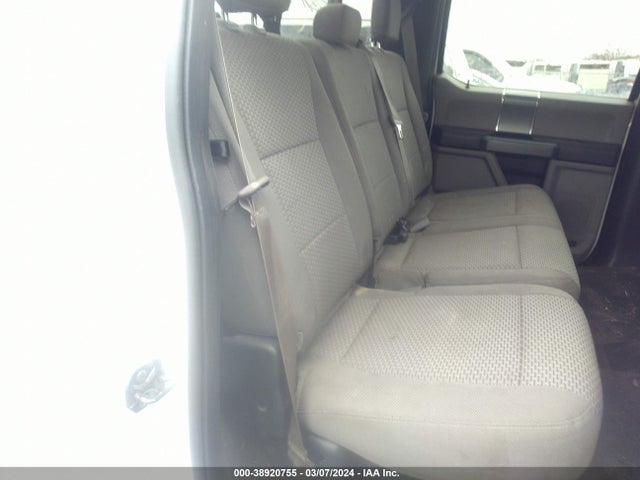 Ford F-150 Xlt 2015 1FTFW1EF3FFB22238 Image 8