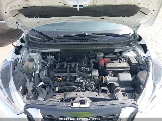 Nissan KICKS SV 2019 3N1CP5CU5KL525407 Image 10
