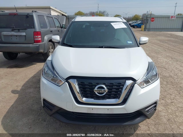 Nissan KICKS SV 2019 3N1CP5CU5KL525407 Image 12