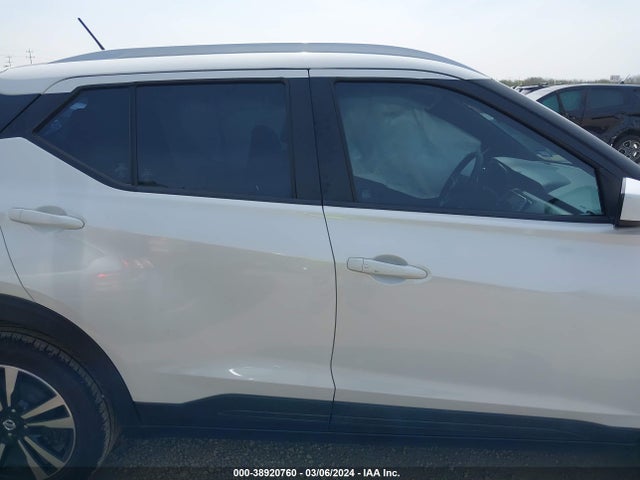 Nissan KICKS SV 2019 3N1CP5CU5KL525407 Image 13