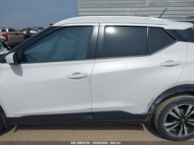 Nissan KICKS SV 2019 3N1CP5CU5KL525407 Image 14