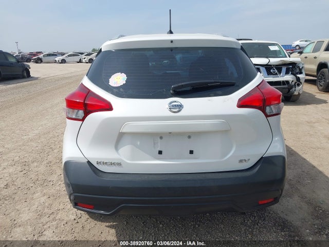 Nissan KICKS SV 2019 3N1CP5CU5KL525407 Image 16