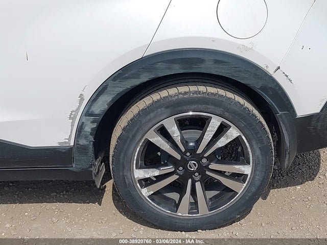 Nissan KICKS SV 2019 3N1CP5CU5KL525407 Image 6