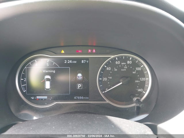 Nissan KICKS SV 2019 3N1CP5CU5KL525407 Image 7